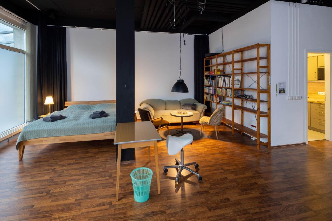 Studioatelier In Uebigau Апартаменты
