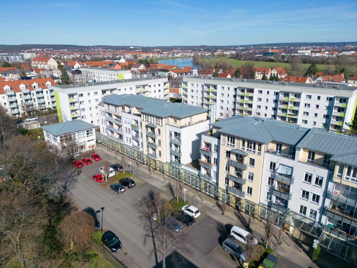 Appartement Studioatelier In Uebigau Dresde