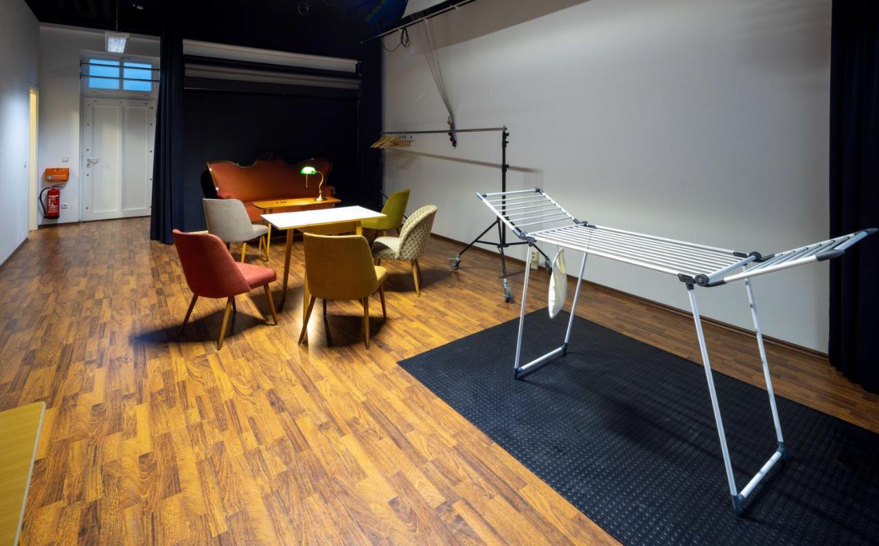 Studioatelier In Uebigau Апартаменты