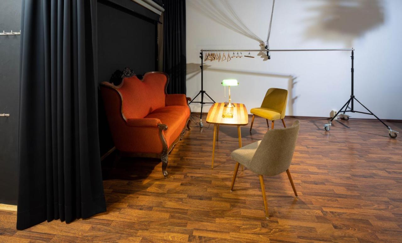 Studioatelier In Uebigau * Dresde