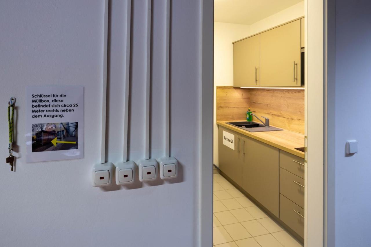 Appartement Studioatelier In Uebigau