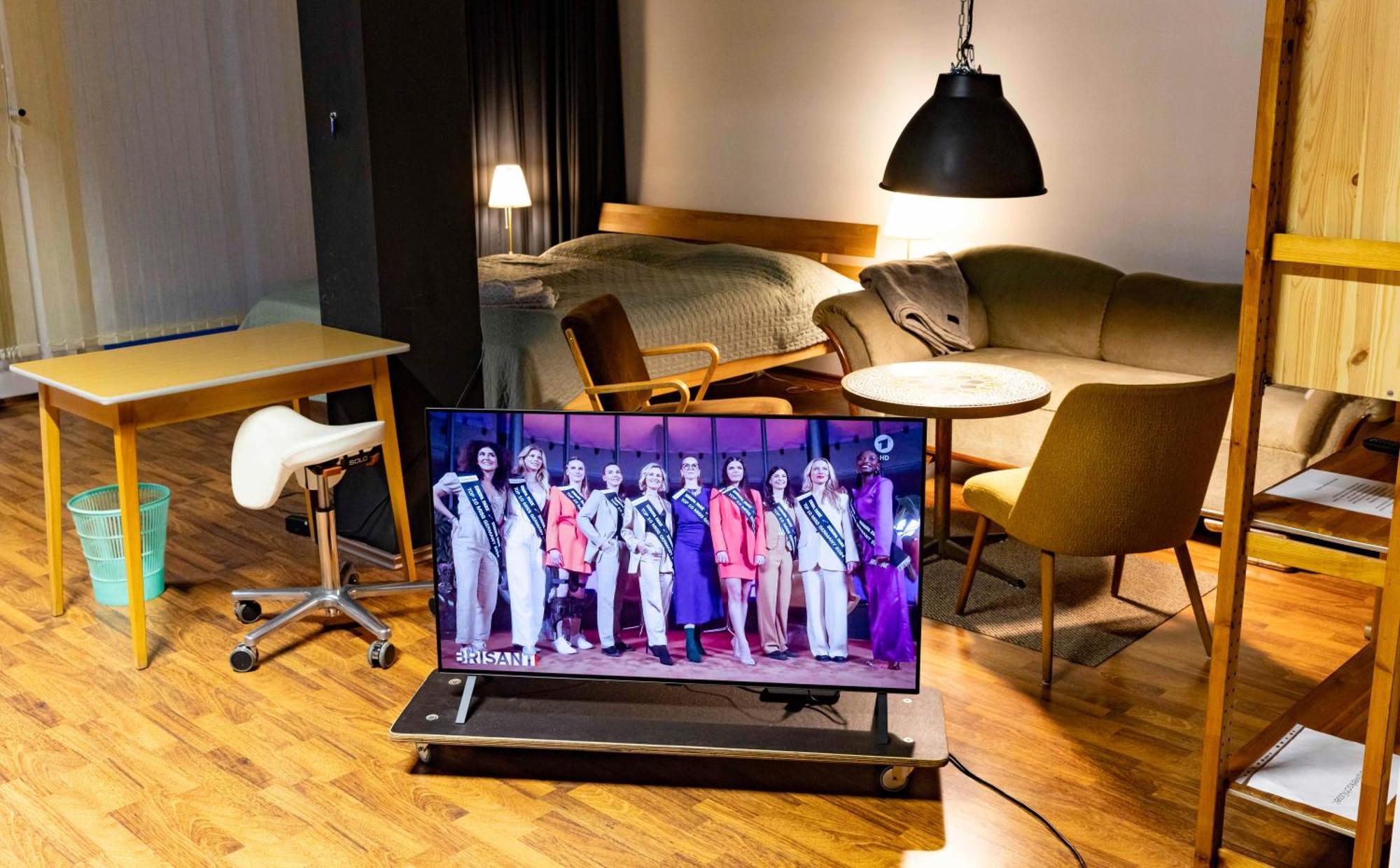 Studioatelier In Uebigau Appartement Dresde
