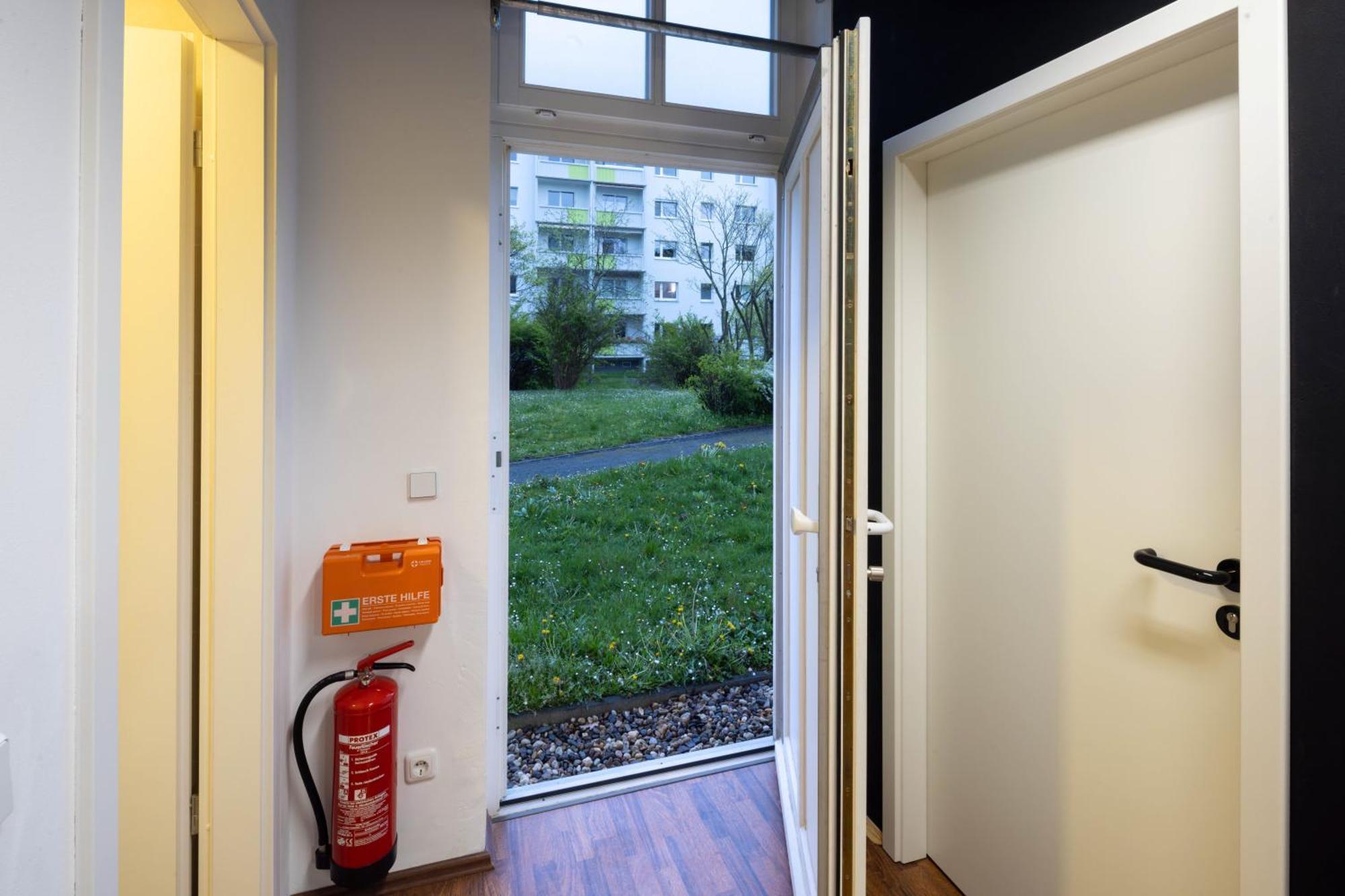 Apartment Studioatelier In Uebigau